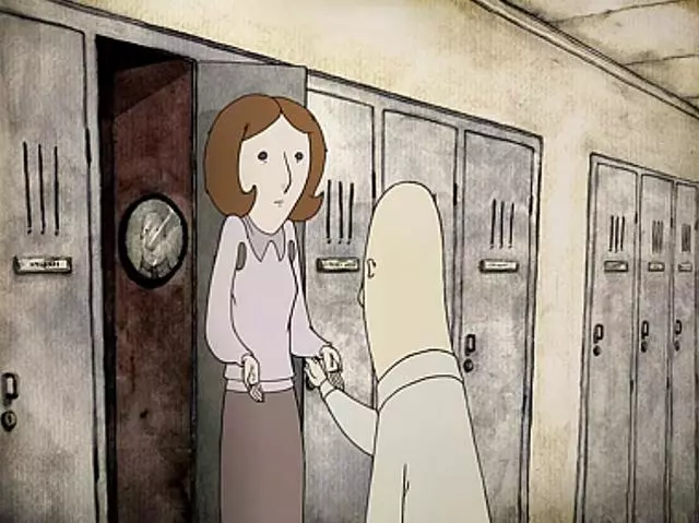 真實到可怕的動畫《人性》,你的人生可能永遠在被少數人踐踏!