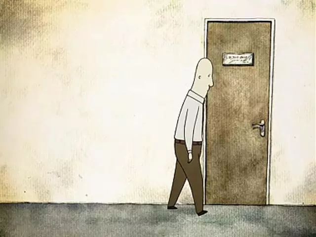 真實到可怕的動畫《人性》,你的人生可能永遠在被少數人踐踏!