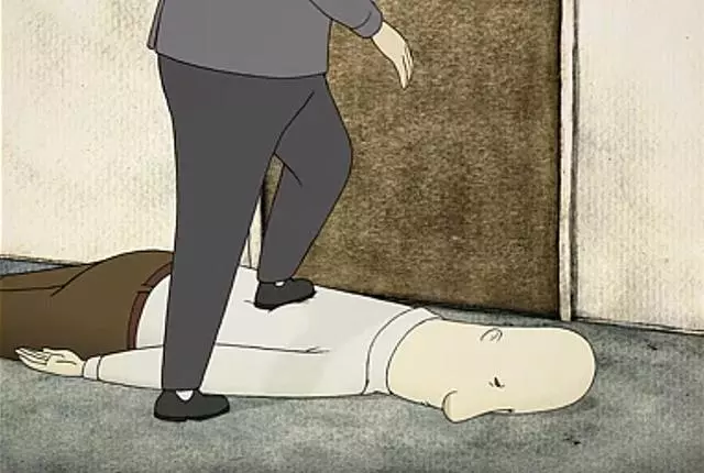 真實到可怕的動畫《人性》,你的人生可能永遠在被少數人踐踏!