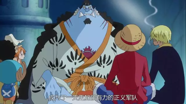 海賊王:赤犬與青雉以及現任三大將,誰的實力最弱?海俠甚平證實