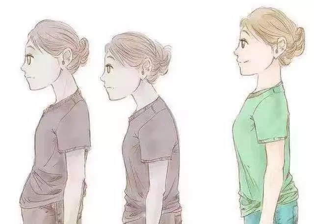 如何消除「圓肩」和駝背?6個動作,堅持一個月,體態明顯改善!