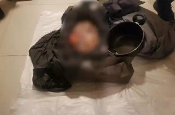 恐怖女女情殺案! 三角錯愛斬成六塊 !
