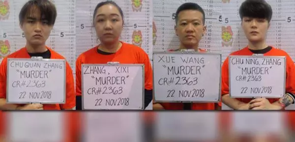 恐怖女女情殺案! 三角錯愛斬成六塊 !