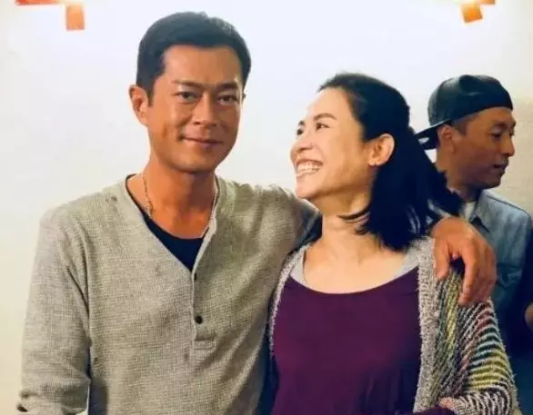 宣萱表白古天樂,喊話讓他做孩子父親,古天樂的回答令粉絲沸騰!