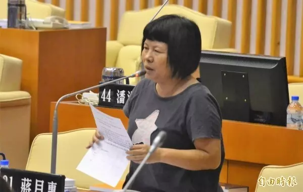 蔣月惠0廣告「第一高票」連任 許常德:台灣的歷史新紀錄