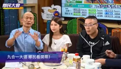 蔣月惠0廣告「第一高票」連任 許常德:台灣的歷史新紀錄