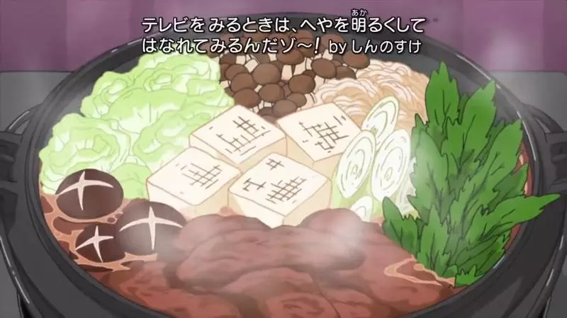 要是我也能成為野原一家人,那實在太好了!