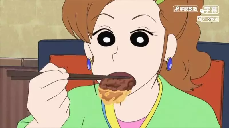 要是我也能成為野原一家人,那實在太好了!