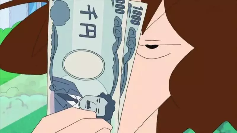 要是我也能成為野原一家人,那實在太好了!
