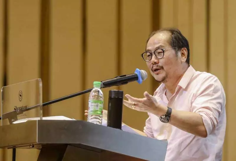 大馬著名媒體集團主席《大爆料》狠狠打臉納吉,請大家看清楚