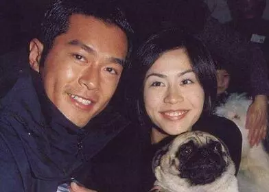 宣萱表白古天樂, 喊話讓他做孩子父親, 古天樂的回答令粉絲沸騰!