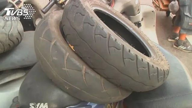 米其林也中!3輪胎大廠全違規 機車族「狂吸致癌物」
