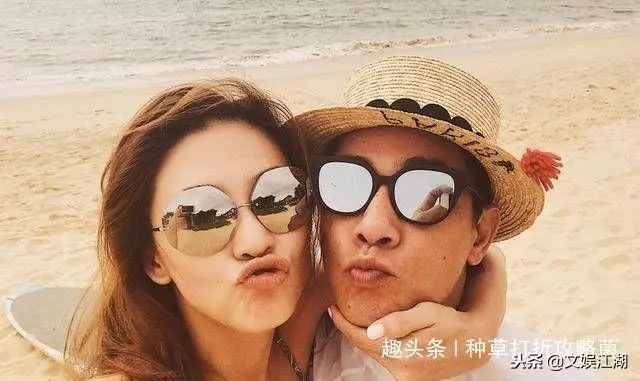 如何讓陳小春按時回家,應采兒這樣回答,網友采兒姐真高明!