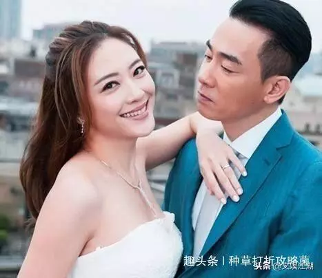 如何讓陳小春按時回家,應采兒這樣回答,網友采兒姐真高明!