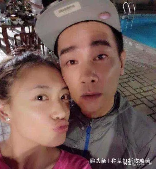 如何讓陳小春按時回家,應采兒這樣回答,網友采兒姐真高明!