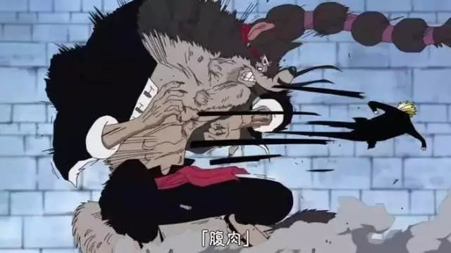 海賊王:6顆犬犬果實能力最強,2人幻獸種能力太詭異,四皇得1人