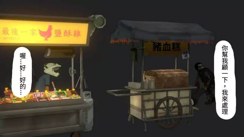 奧客下限秀不完 12張畫出「台灣服務業有多苦」的幽默漫畫