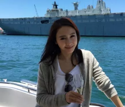 黎姿三個女兒,鍾麗緹三個女兒,邱淑貞三個女兒,差距一目了然