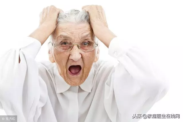 這5個特徵,是人體衰老的前兆,人人都有這一天
