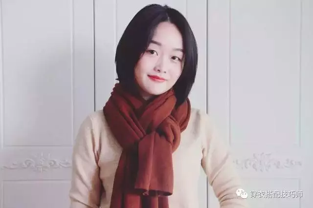 天冷了!圍巾這樣戴,魅力100%!減齡又美!圍巾的各種圍法!歡迎分享!