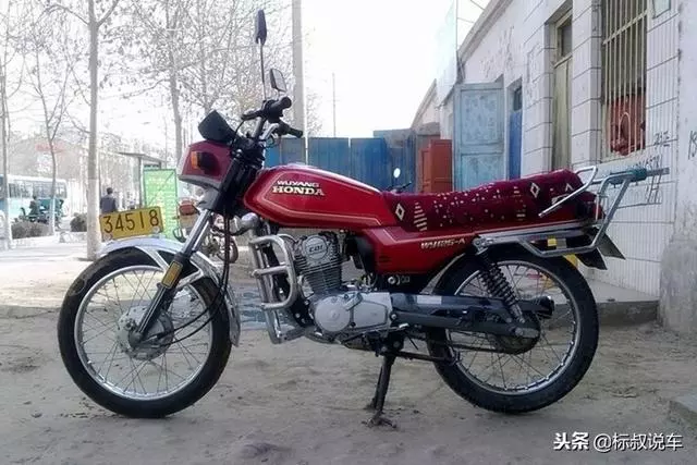 全球5大摩托車品牌,第一個在中國隨處可見,很多人都開過!
