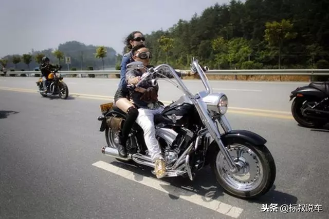 全球5大摩托車品牌,第一個在中國隨處可見,很多人都開過!