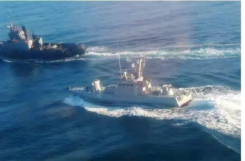 直接開火!俄對烏艦船採取強硬行動,烏欲實施戒嚴,歐盟呼籲克制