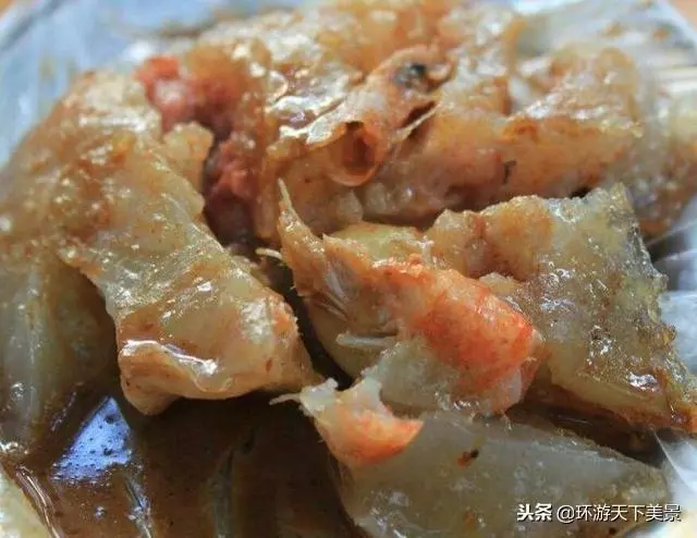 活了4億年的生物,躲過了大滅絕,卻沒逃過中國吃貨的嘴!