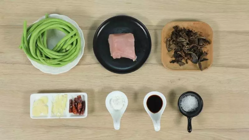 豆角最愛這麼吃,咸香帶辣,比吃肉更過癮!