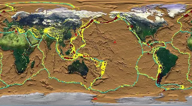 最近地震多發,你知道地震究竟是怎麼回事嗎?為什麼會地震?
