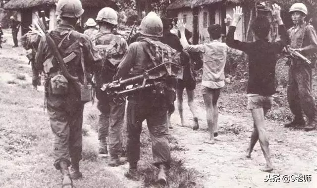 在越戰當中最為殘忍的部隊並不是美軍,而是這支棒子軍