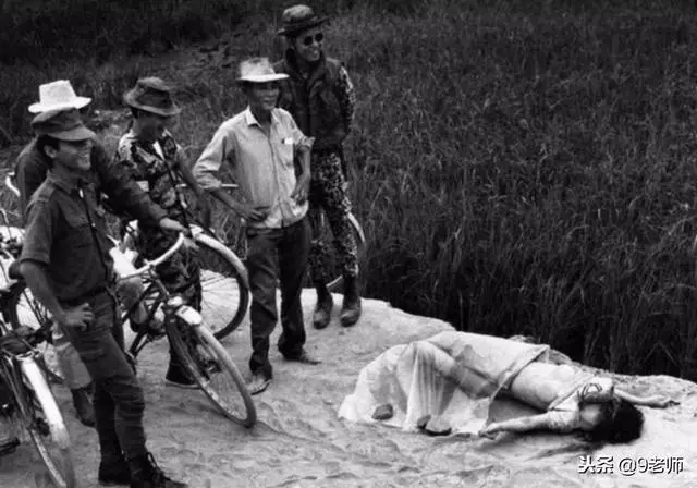 在越戰當中最為殘忍的部隊並不是美軍,而是這支棒子軍