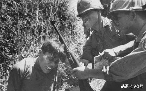 在越戰當中最為殘忍的部隊並不是美軍,而是這支棒子軍