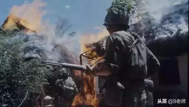 在越戰當中最為殘忍的部隊並不是美軍,而是這支棒子軍