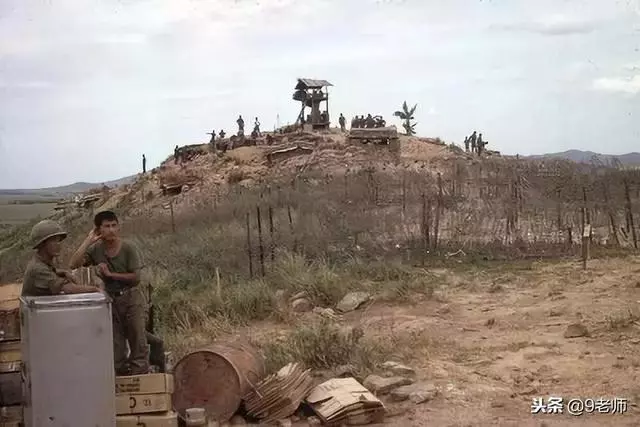 在越戰當中最為殘忍的部隊並不是美軍,而是這支棒子軍