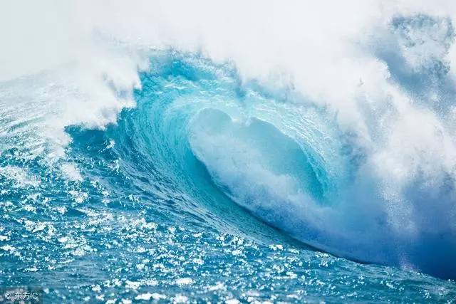 研究:地球正將大量海水吸入內部,去向不明