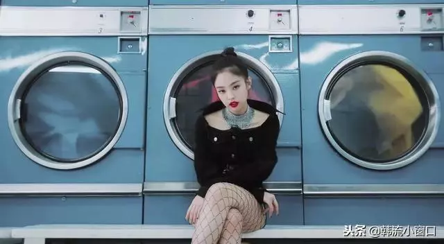 BLACKPINK智妮JENNIE力壓TWICE泰妍!五大原因分析!黑粉功不可沒