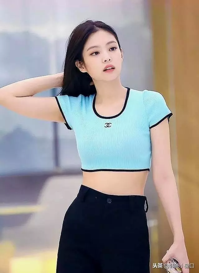 BLACKPINK智妮JENNIE力壓TWICE泰妍!五大原因分析!黑粉功不可沒