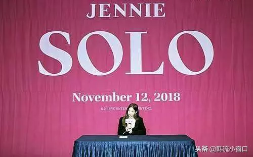 BLACKPINK智妮JENNIE力壓TWICE泰妍!五大原因分析!黑粉功不可沒