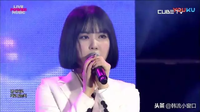 AOA、EXID、GFRIEND都是怎麼應對主唱缺席的?門面被逼成主唱!