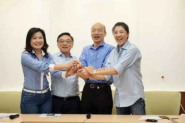 遭點名接高雄副市長！「神力女超人」許淑華給答案了