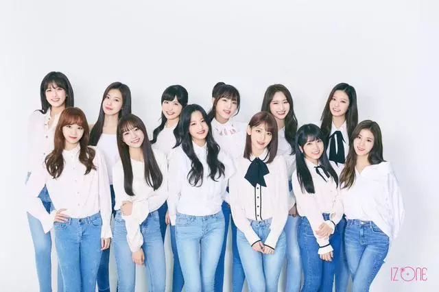2018年最強新人女團非她們莫屬,專輯銷量和音源成績證明一切!