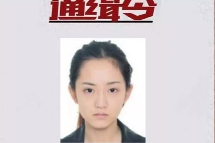 女詐騙犯「超高顏值」通緝照曝光...「美得脫俗」秒變網紅 網友暴動:我想被坑