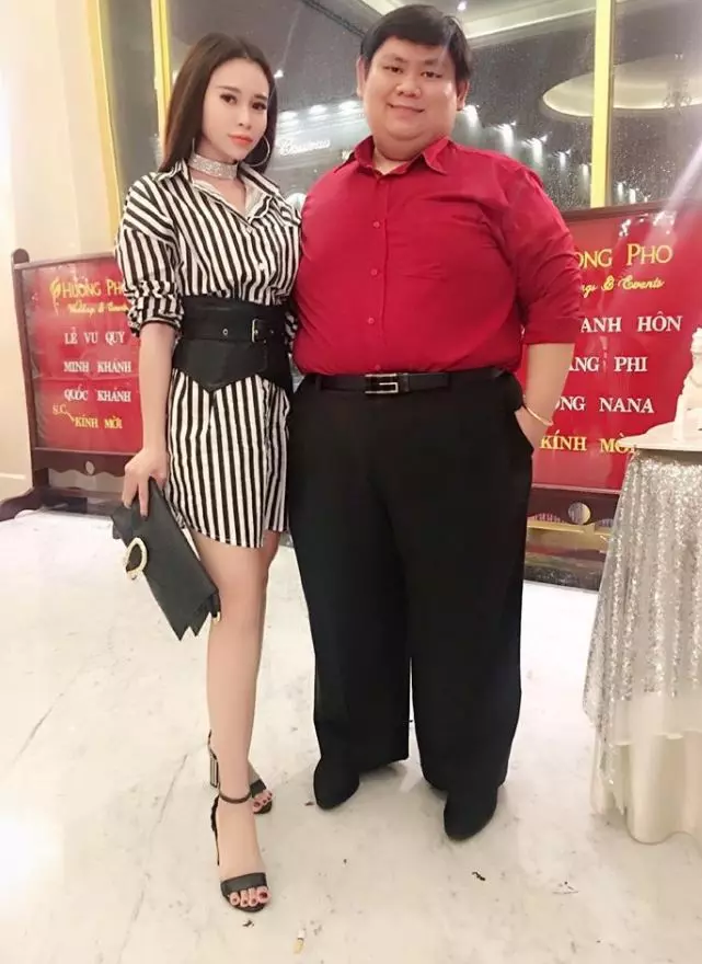 交到女神級女友被批「美女與野獸」 2年後兩人「超甜神結局」狠狠打臉酸民