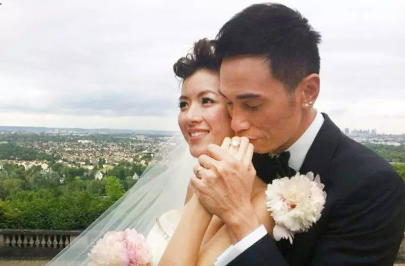 10對「同姓戀」的明星夫妻,第一對讓人羨慕,最後一對令人意外!天註定的姻緣很甜蜜!