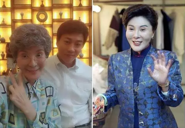 67歲金鐘視後李麗鳳去世,膝下無兒無女,陳妍希發文悼念!