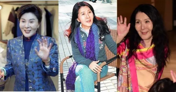 67歲金鐘視後李麗鳳去世,膝下無兒無女,陳妍希發文悼念!