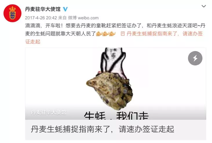 丹麥海岸線堆滿生蠔 政府神招:歡迎中國人來吃