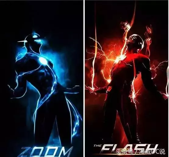 |DC角色篇|閃電俠宿敵DC旗下超級反派Reverse Flash——逆閃電