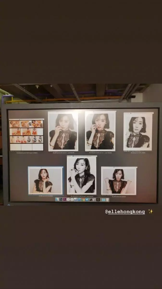[少女時代][分享]181127 可愛甜美知性全都有！允兒最新代言宣傳圖公開